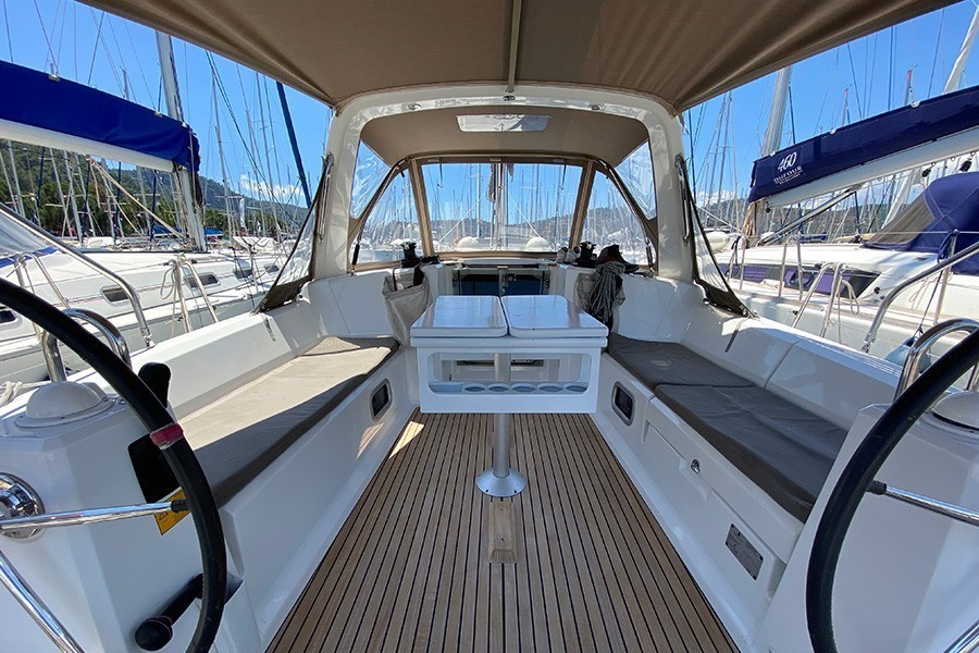 YELKENLİ YAT SOLAR - FETHİYE