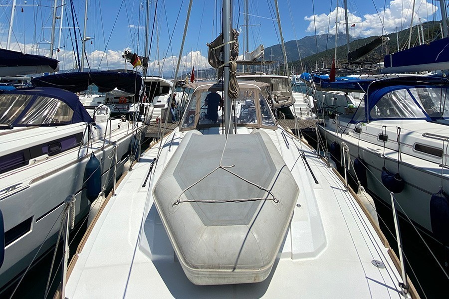 YELKENLİ YAT SOLAR - FETHİYE