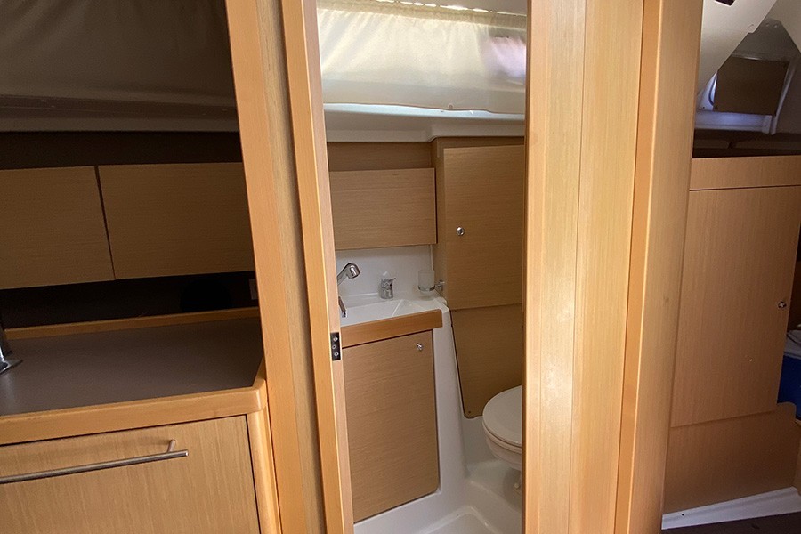 YELKENLİ YAT SOLAR - FETHİYE