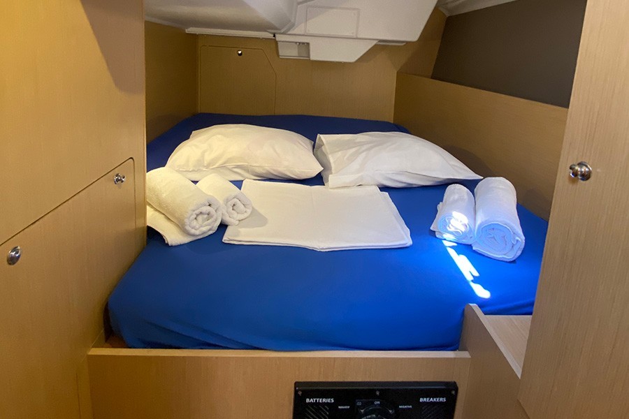 YELKENLİ YAT SOLAR - FETHİYE