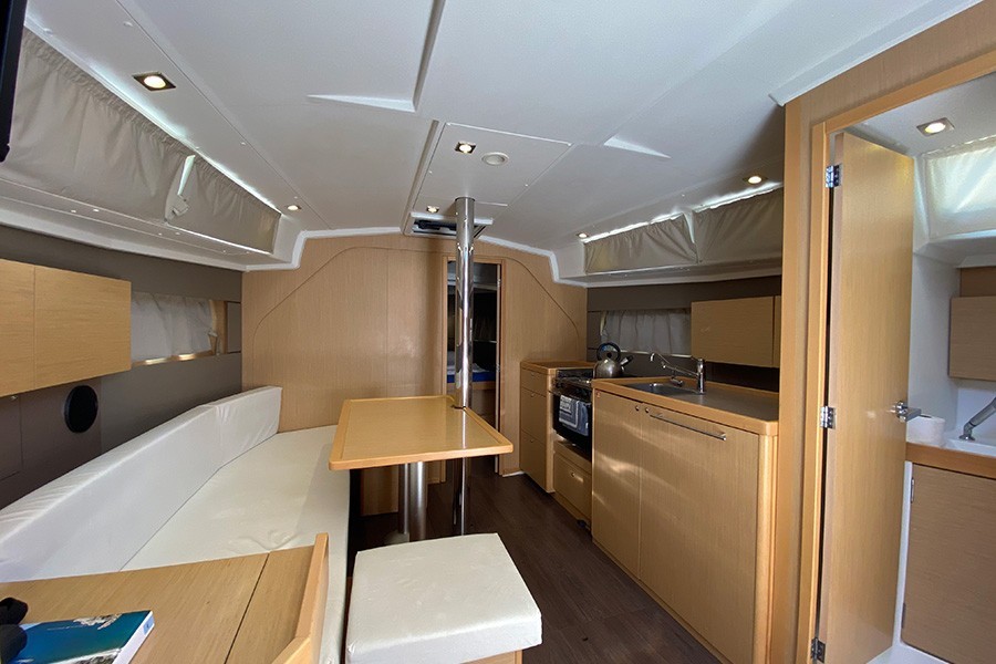 YELKENLİ YAT SOLAR - FETHİYE