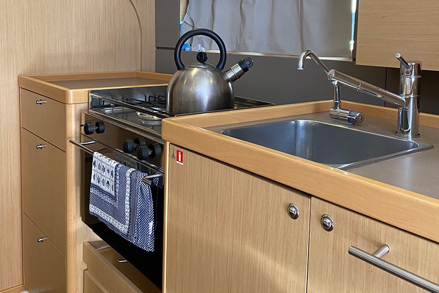 YELKENLİ YAT SOLAR - FETHİYE