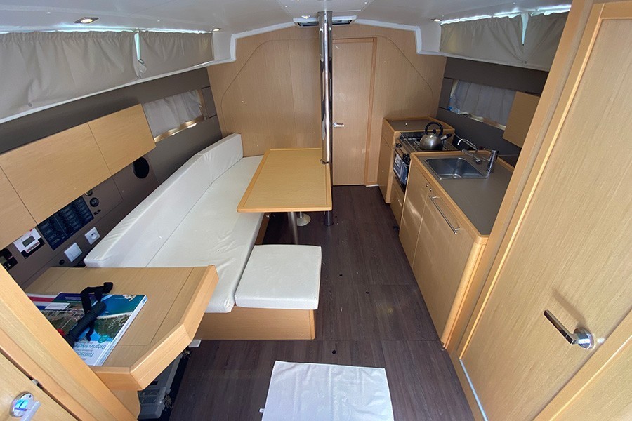 YELKENLİ YAT SOLAR - FETHİYE