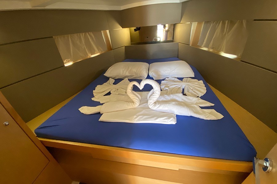 YELKENLİ YAT SOLAR - FETHİYE