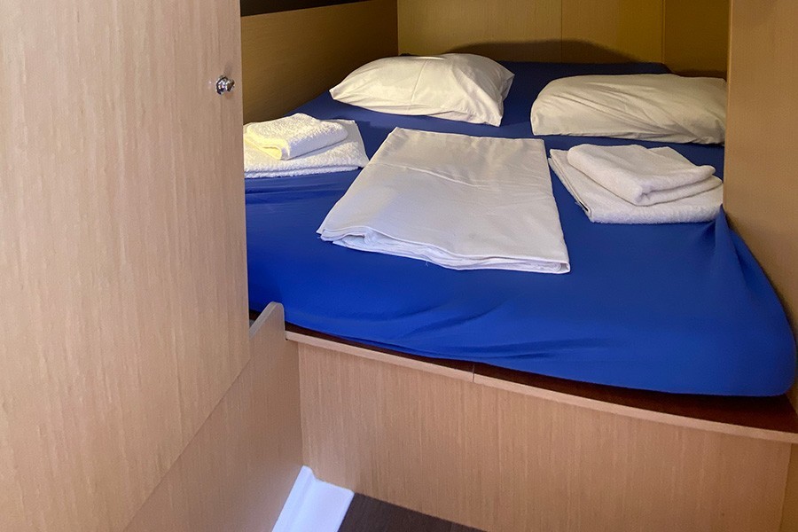 YELKENLİ YAT SOLAR - FETHİYE