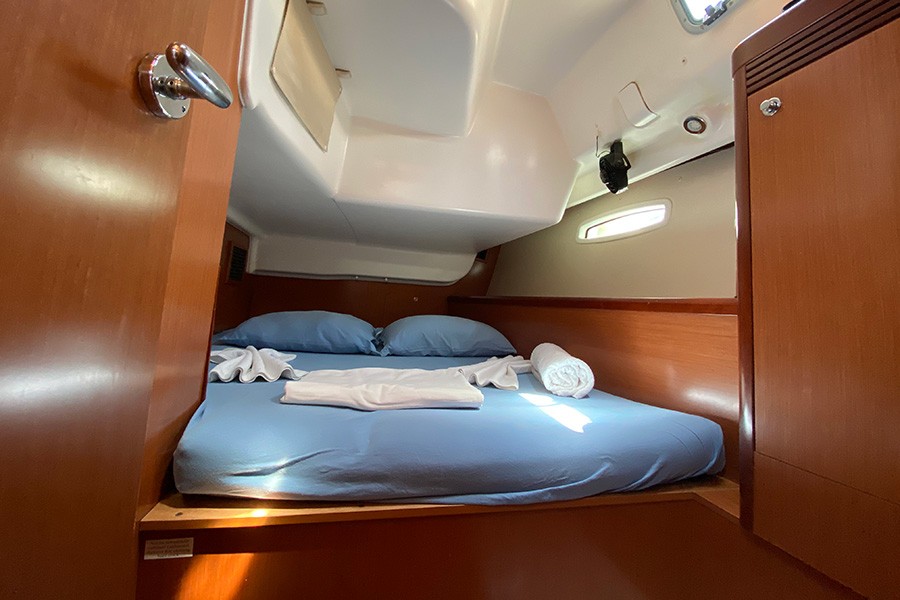 SAILING YACHT ALFASYR - FETHIYE