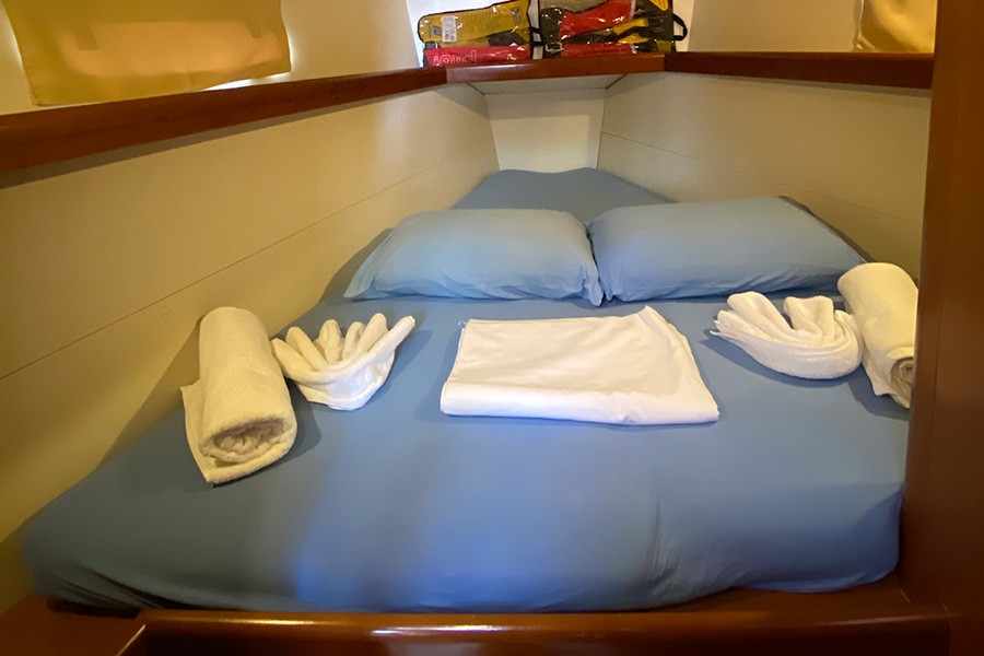 SAILING YACHT ALFASYR - FETHIYE