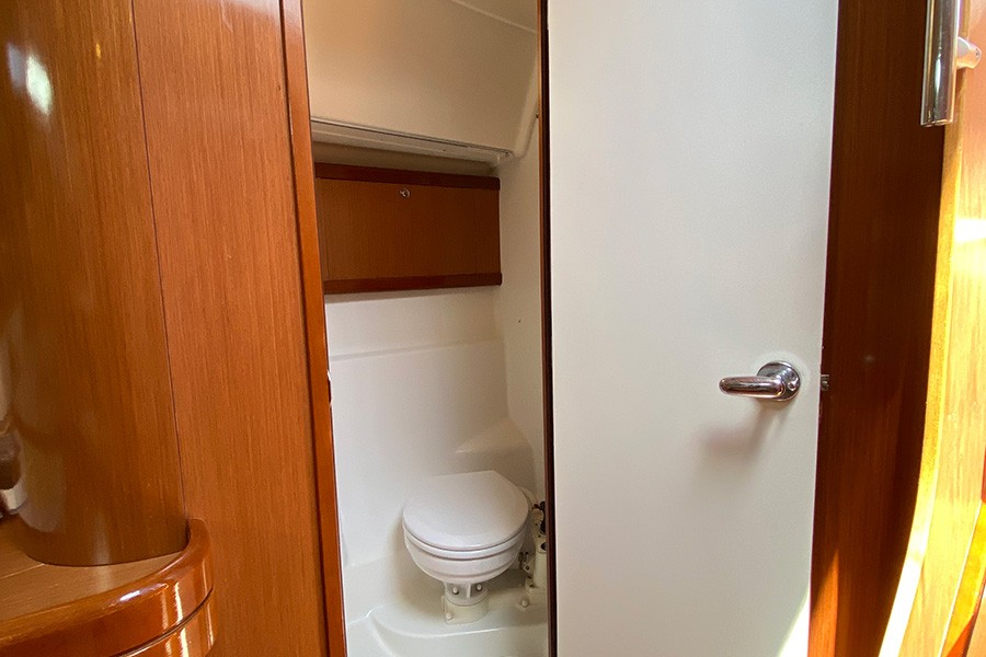 SAILING YACHT ALFASYR - FETHIYE