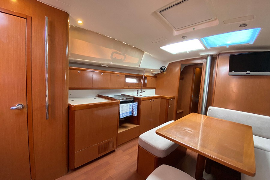 SAILING YACHT ALFASYR - FETHIYE