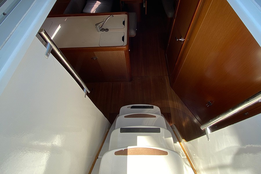 YELKENLİ YAT AQUAMARINE - FETHIYE