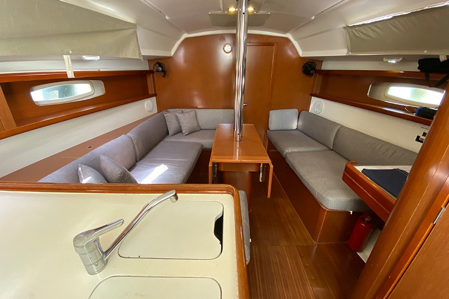 YELKENLİ YAT AQUAMARINE - FETHIYE