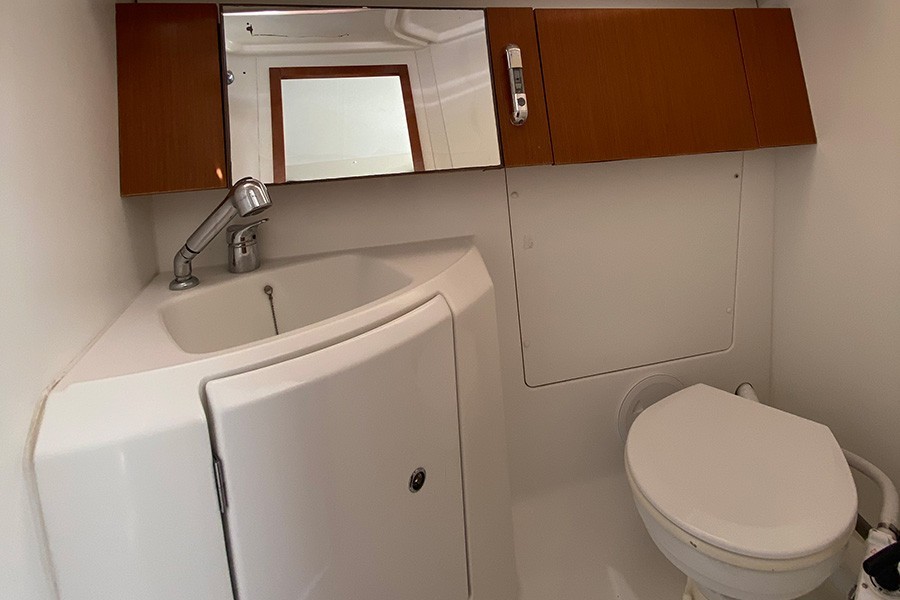 YELKENLİ YAT AQUAMARINE - FETHIYE