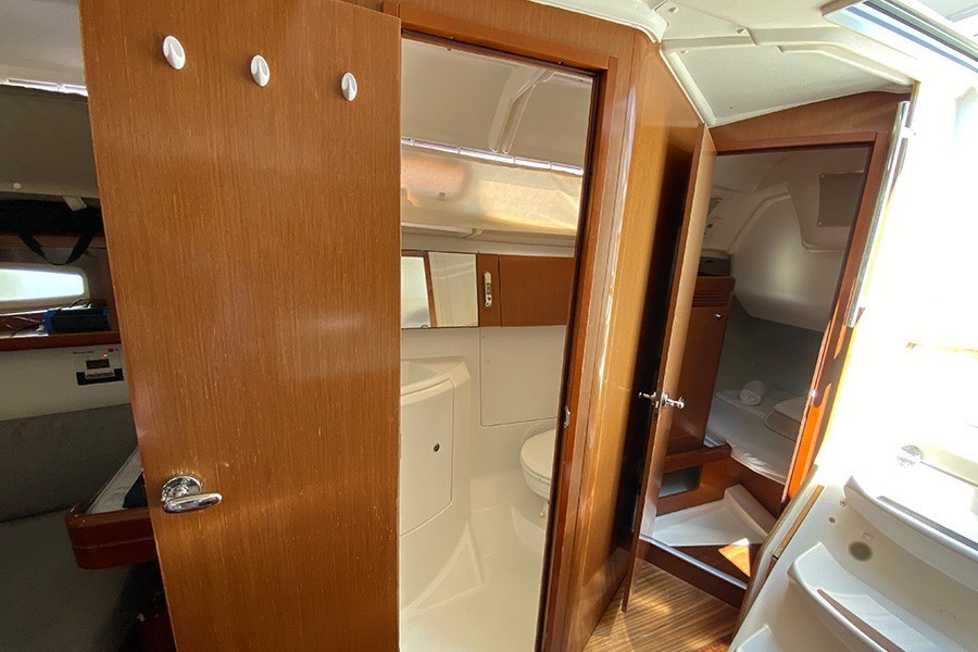 YELKENLİ YAT AQUAMARINE - FETHIYE