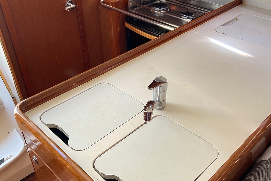 YELKENLİ YAT AQUAMARINE - FETHIYE