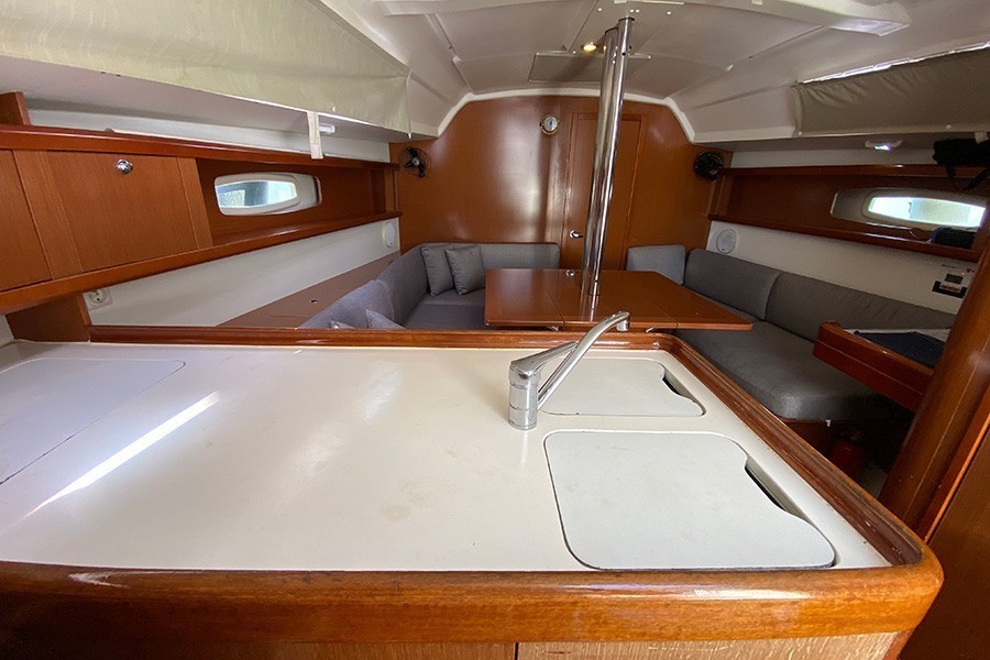 YELKENLİ YAT AQUAMARINE - FETHIYE