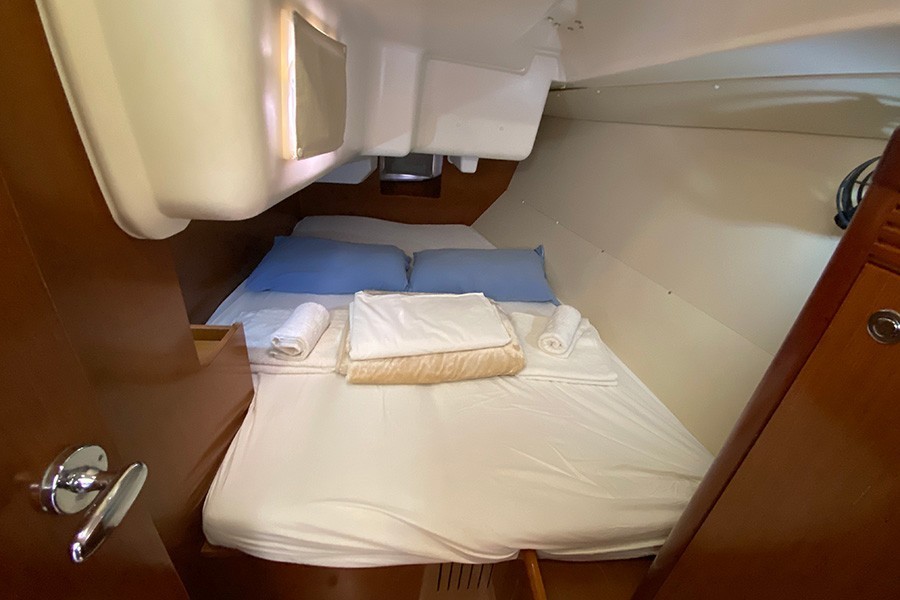 YELKENLİ YAT AQUAMARINE - FETHIYE