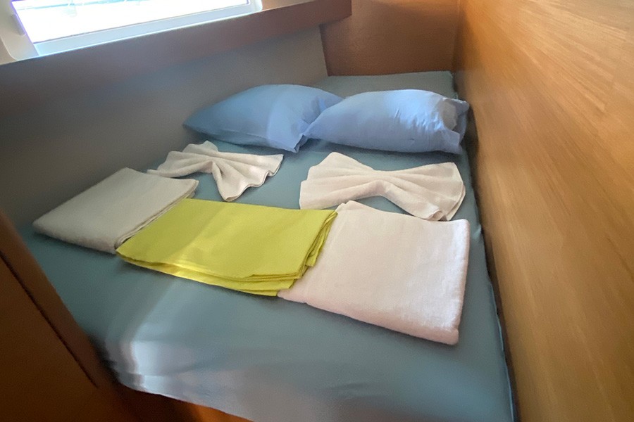 ПАРУСНАЯ ЯХТА ANDA - ФЕТХИЕ