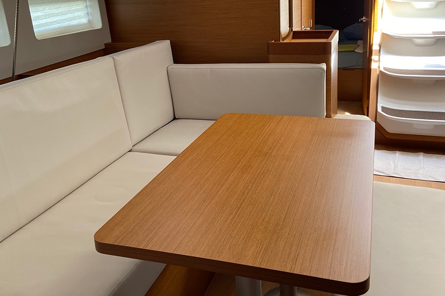 ПАРУСНАЯ ЯХТА ANDA - ФЕТХИЕ