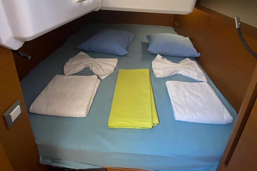 ПАРУСНАЯ ЯХТА ANDA - ФЕТХИЕ