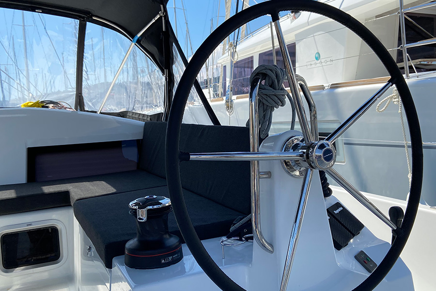 SAILING YACHT LORNIA - FETHIYE