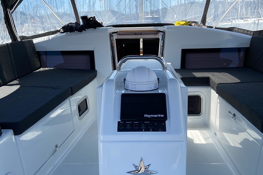 SAILING YACHT LORNIA - FETHIYE