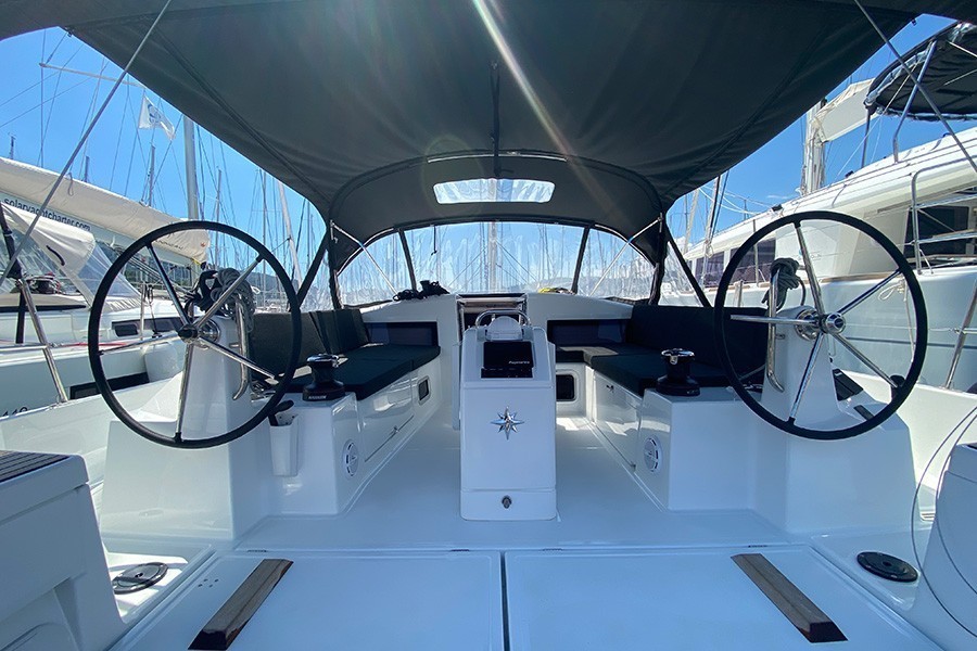 SAILING YACHT LORNIA - FETHIYE