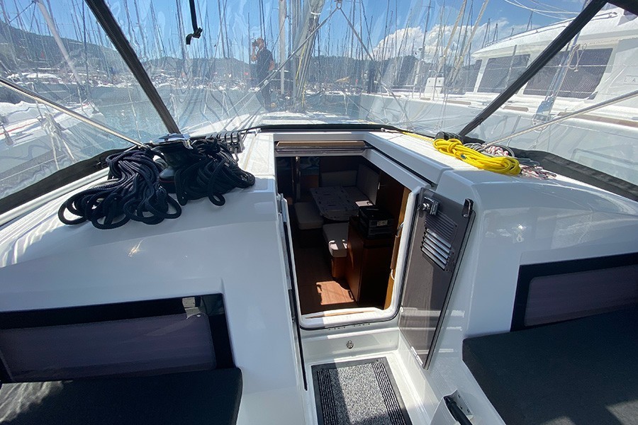 SAILING YACHT LORNIA - FETHIYE