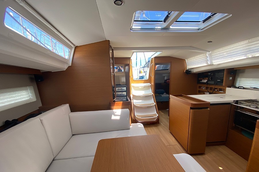 SAILING YACHT LORNIA - FETHIYE