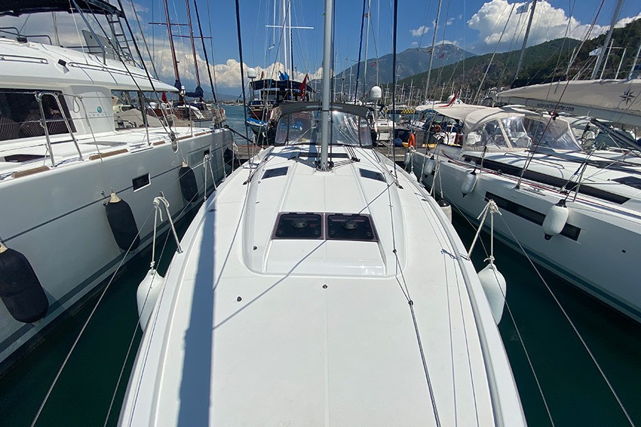 SAILING YACHT LORNIA - FETHIYE