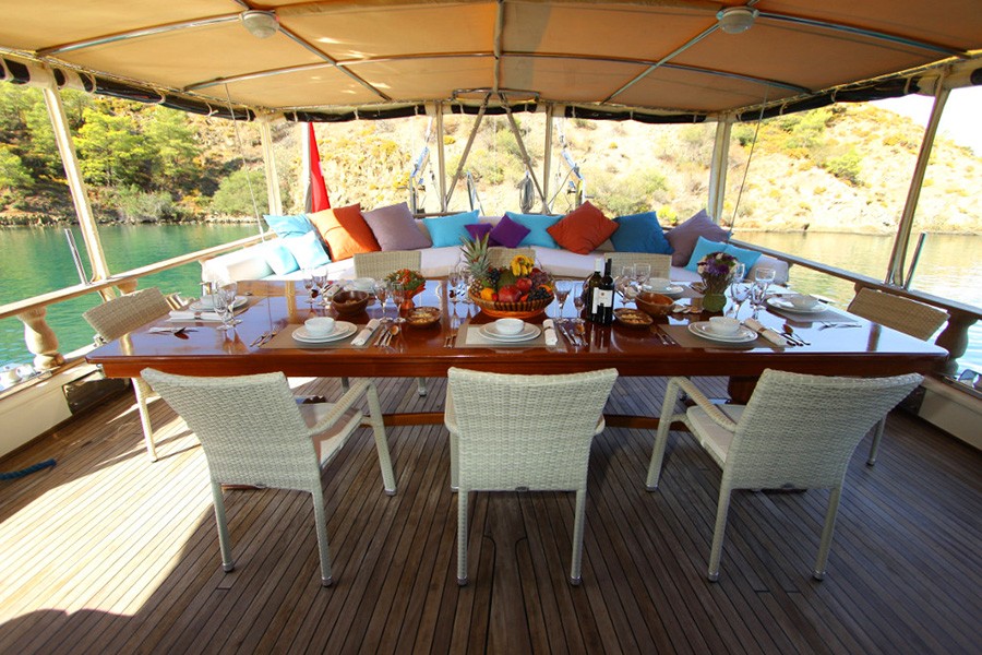 ГУЛЕТ  PRENSES LILA - ФЕТХИЕ