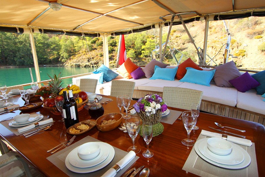 ГУЛЕТ  PRENSES LILA - ФЕТХИЕ