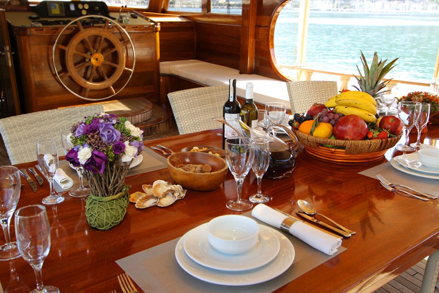 ГУЛЕТ  PRENSES LILA - ФЕТХИЕ