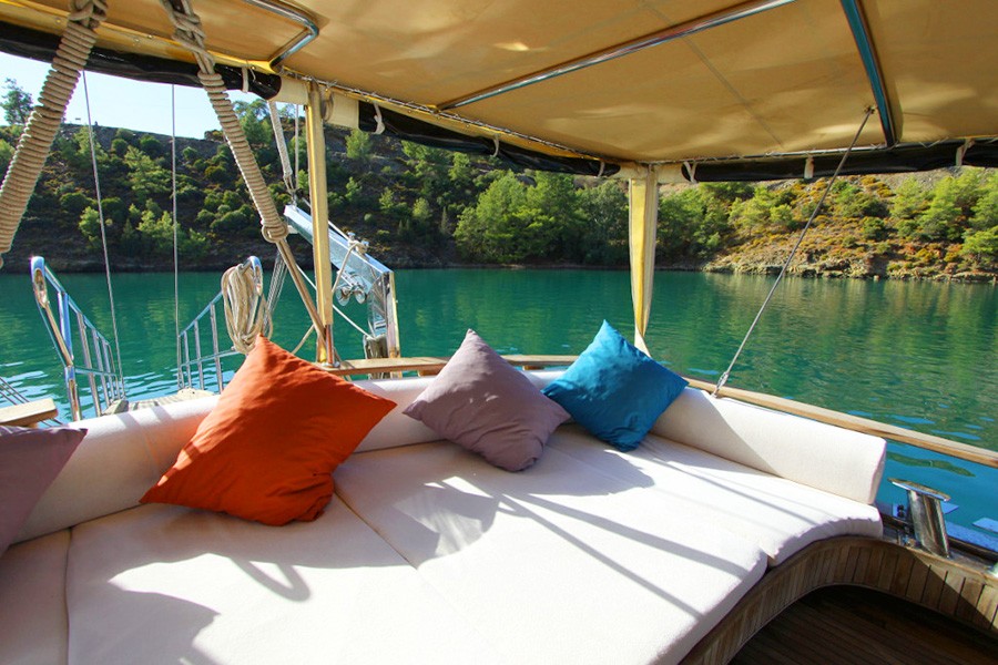 ГУЛЕТ  PRENSES LILA - ФЕТХИЕ