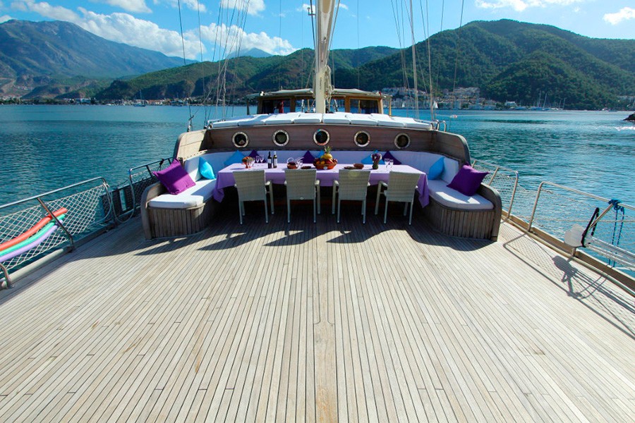 ГУЛЕТ  PRENSES LILA - ФЕТХИЕ