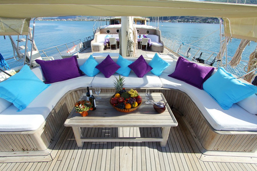 ГУЛЕТ  PRENSES LILA - ФЕТХИЕ