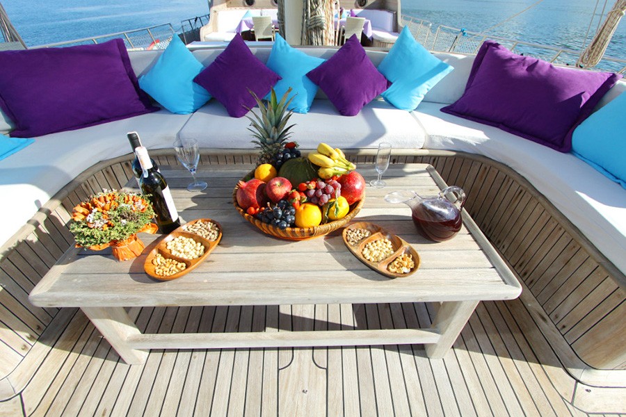 ГУЛЕТ  PRENSES LILA - ФЕТХИЕ