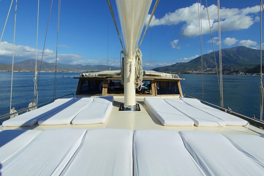 ГУЛЕТ  PRENSES LILA - ФЕТХИЕ