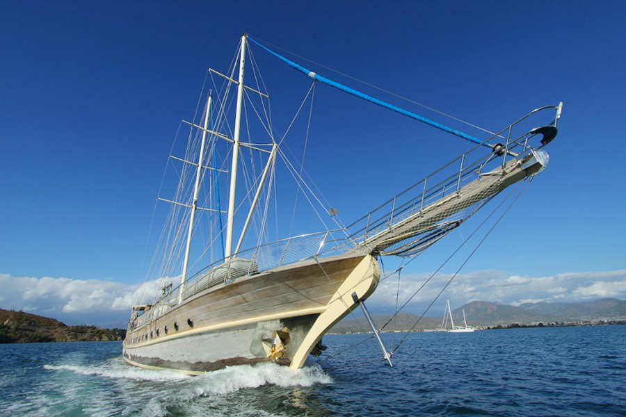 ГУЛЕТ  PRENSES LILA - ФЕТХИЕ