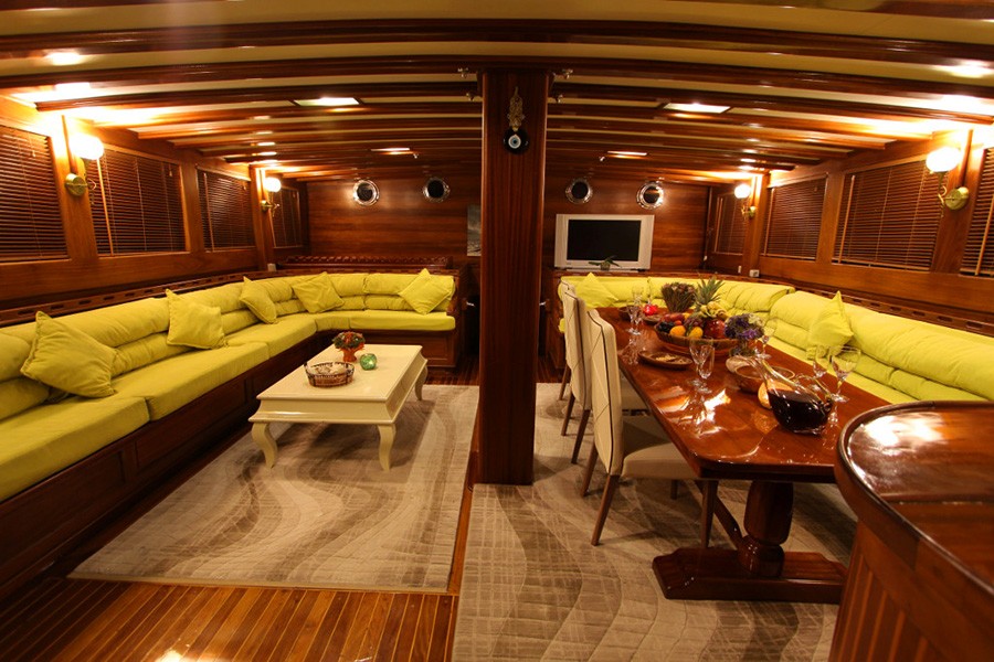 ГУЛЕТ  PRENSES LILA - ФЕТХИЕ