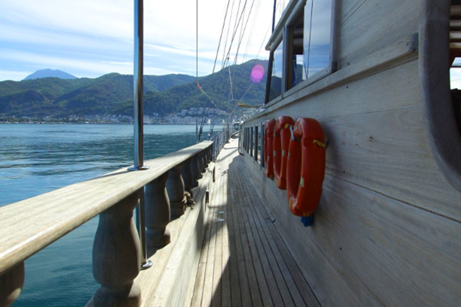 GULET PRENSES SELIN - FETHİYE