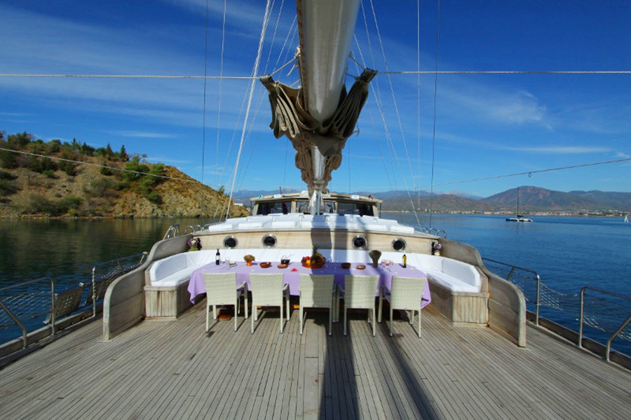 GULET PRENSES SELIN - FETHİYE