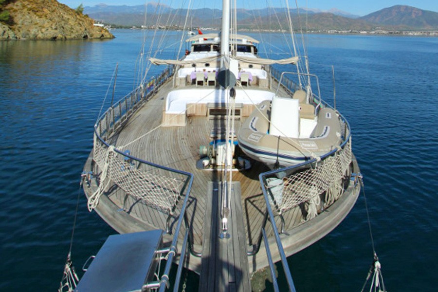 GULET PRENSES SELIN - FETHİYE