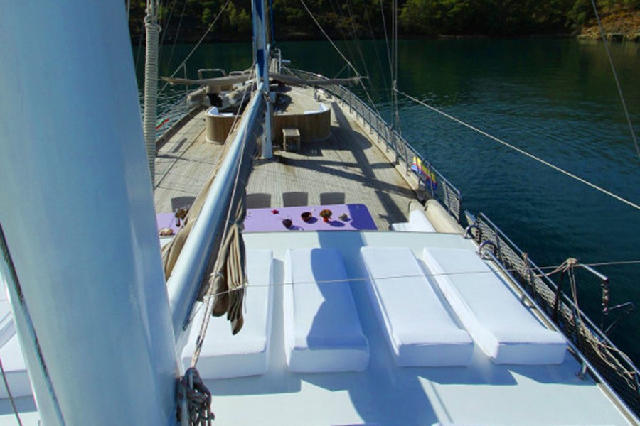 GULET PRENSES SELIN - FETHİYE