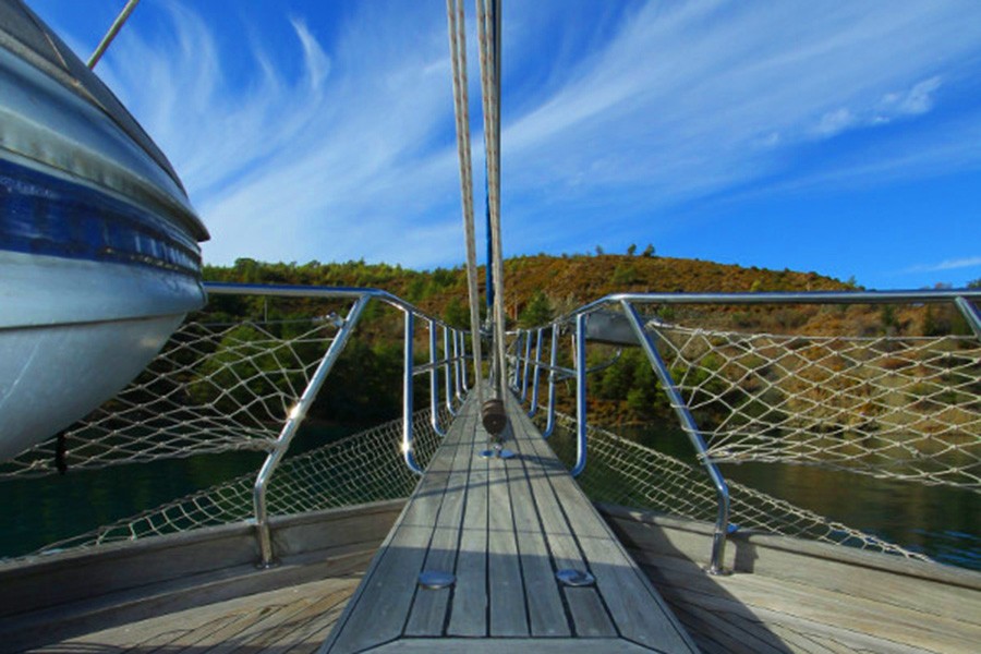 GULET PRENSES SELIN - FETHİYE