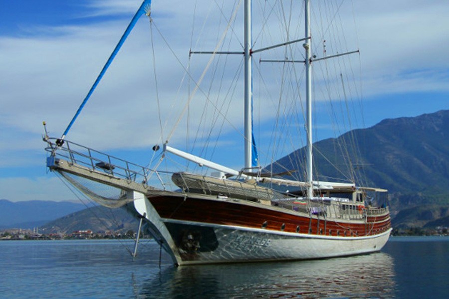 GULET PRENSES SELIN - FETHİYE