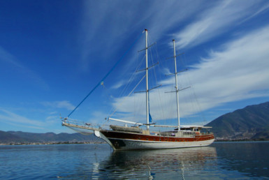 ГУЛЕТ PRENSES SELIN - ФЕТХИЕ