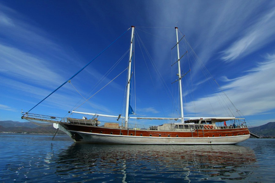 GULET PRENSES SELIN - FETHİYE