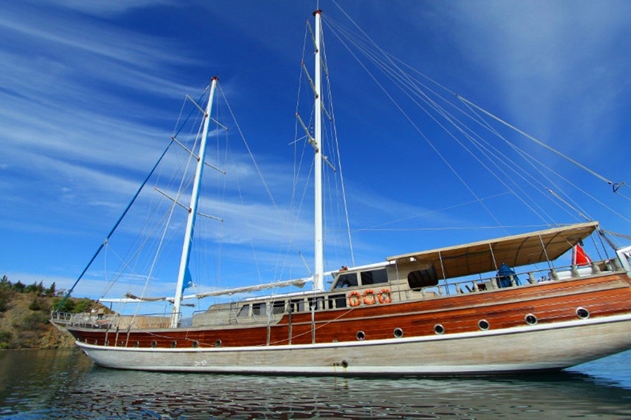 GULET PRENSES SELIN - FETHİYE