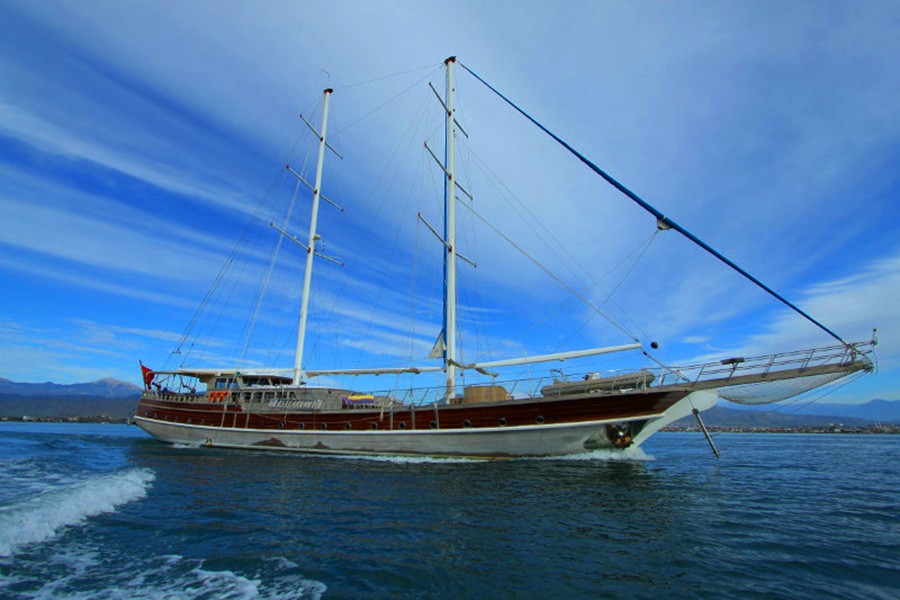 GULET PRENSES SELIN - FETHİYE