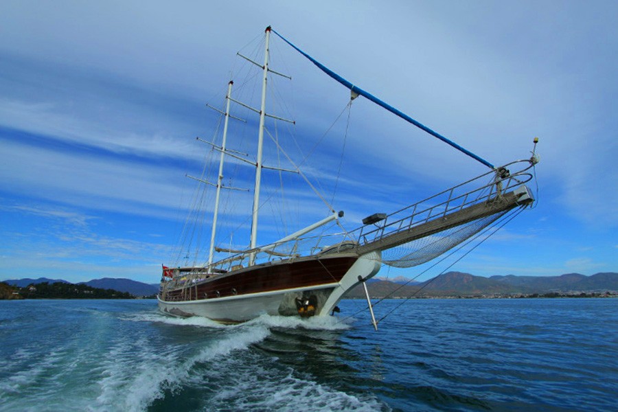 GULET PRENSES SELIN - FETHİYE